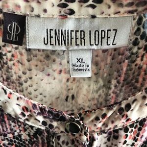 Jennifer Lopez women’s blouse
